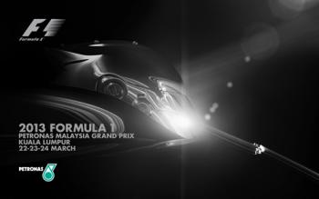 Формула-1 2013. 02 этап. Гран-при Малайзии. Куала-Лумпур. Гонка