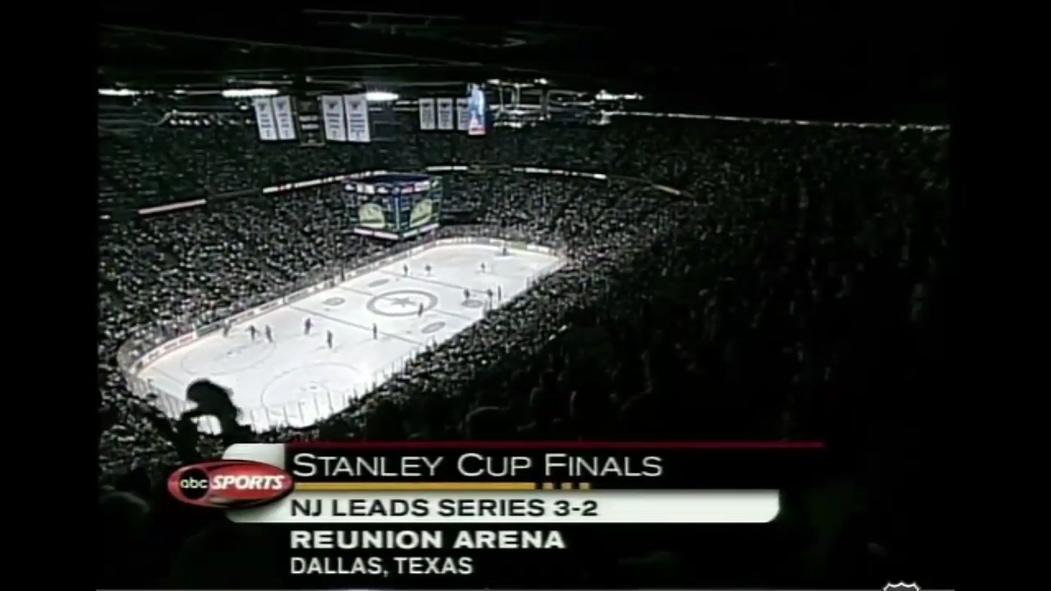 НХЛ 1999/2000. Финал. Нью-Джерси - Даллас. Игра 6
