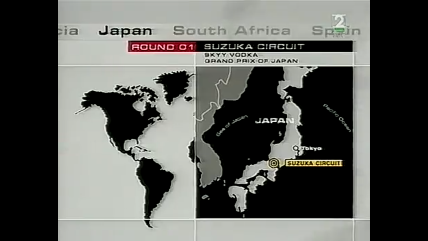 MotoGP 2002. 01 этап. Гран-при Японии. Гонка
