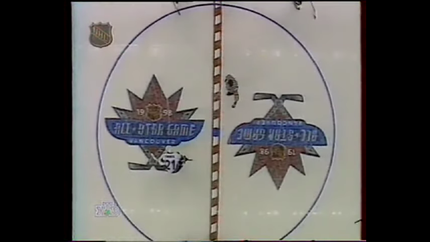 Матч всех звезд НХЛ 1998. Звезды Мира - Звезды Северной Америки