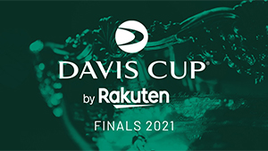 Davis Cup 2021 в полном объеме эксклюзивно на Okko Спорт