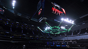 Турниры UFC будут транслироваться на всех платформах субхолдинга «Матч» с января 2022 года!