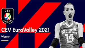 Телеканал Sport 1 покажет матчи с участием сборной Украины на женском Чемпионате Европы по волейболу 2021
