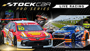 Stock Car Pro Series, 3 этап из Бразилии, 10 апреля в прямом эфире на телеканале Моторспорт ТВ