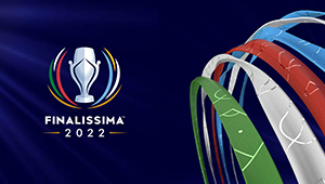 Финалиссима 2022 состоится 1 июня. Где можно посмотреть матч?
