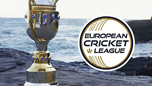 Лига Чемпионов по европейскому крикету на спортивных каналах Поверхности!