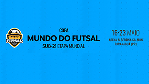 Copa Mundo Do Futsal Sub-21 с участием МФК Торпедо - на телеканале «Старт»!