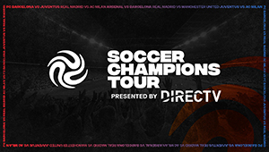 Каналы «Поверхность ТВ» покажут матчи Soccer Champions Tour