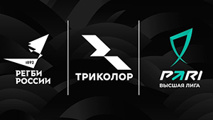«Триколор» стал вещательным партнером Федерации регби России.