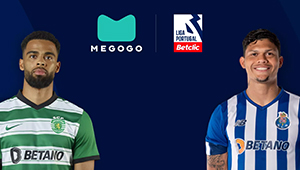 В MEGOGO подтвердили эксклюзивный показ Чемпионата Португалии по футболу