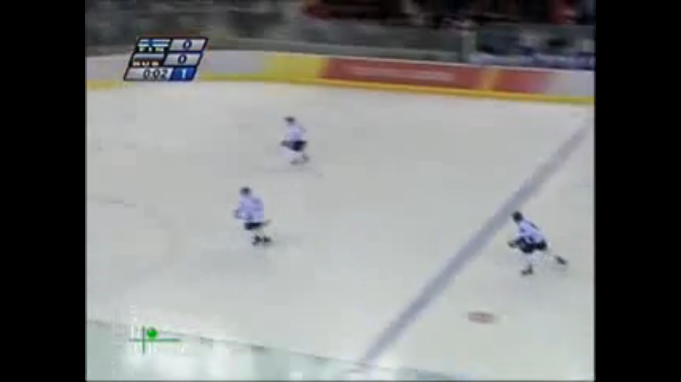 Зимние Олимпийские игры 2006 в Турине. Хоккей. 1/2 финала. Россия - Финляндия