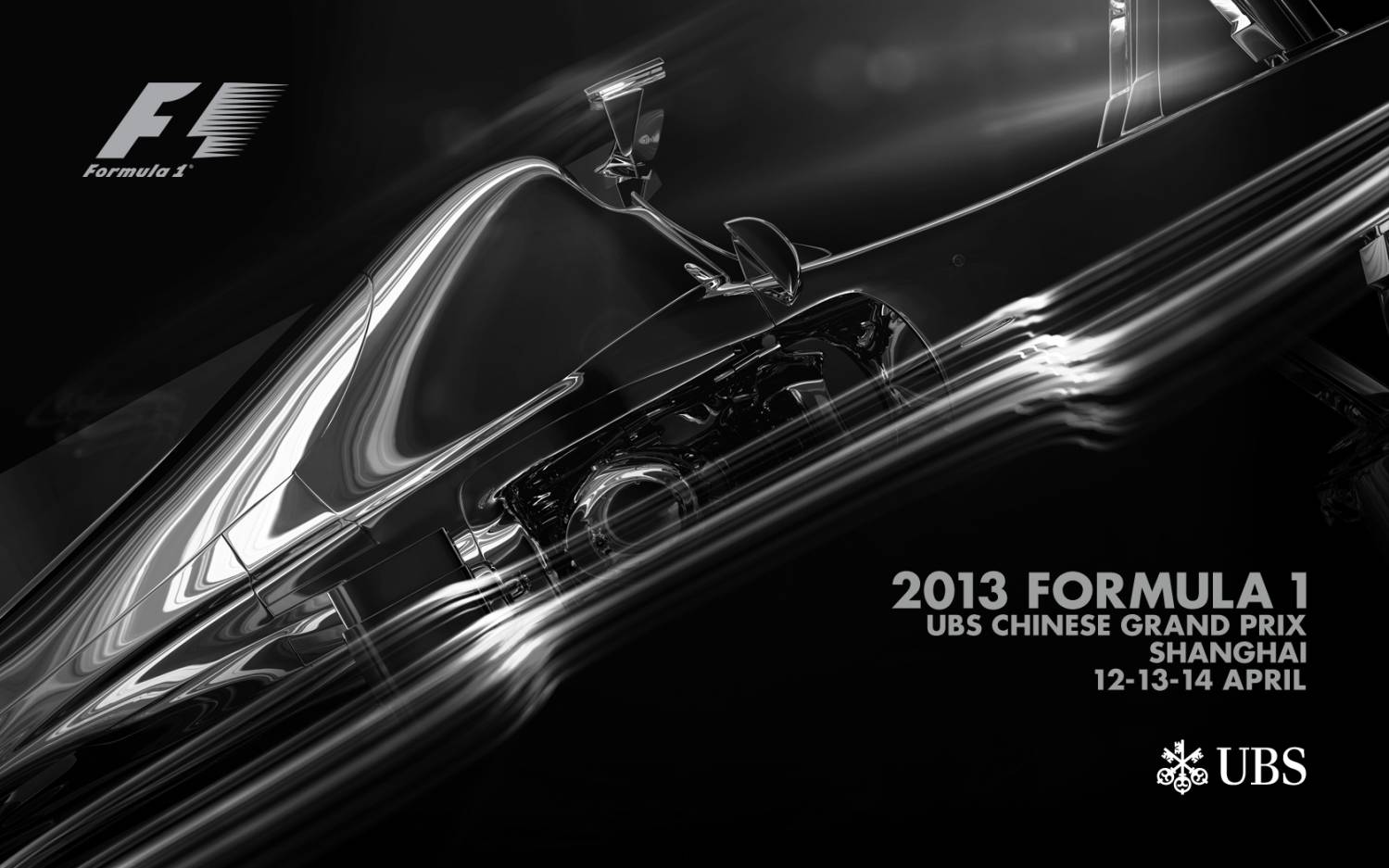 Формула 1. Гран-при Китая 2013 (Шанхай). 3 этап. Гонка