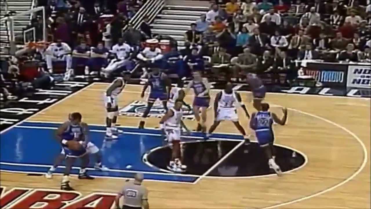 NBA. All-Star Game 1992