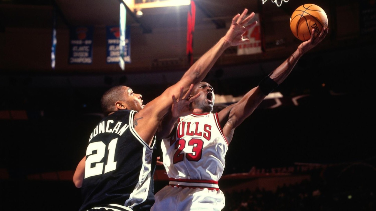 NBA. All-Star Game 1998