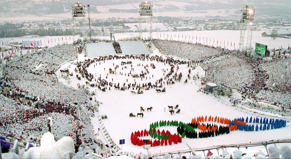 История Зимних Олимпийских игр 1994. Лиллехаммер