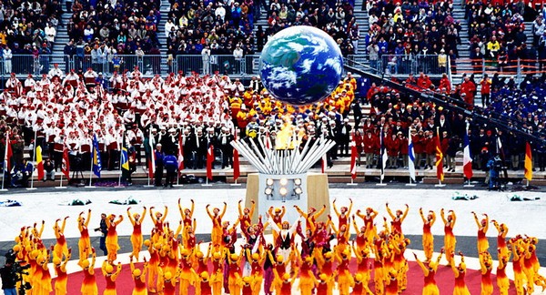История Зимних Олимпийских игр 1998. Нагано