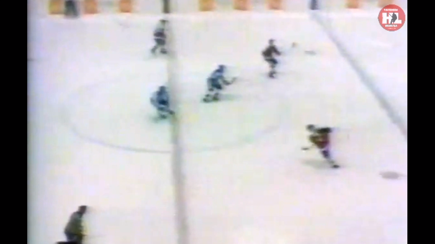 Зимние Олимпийские игры 1984 в Сараево. Хоккей. Группа B. Канада - Финляндия