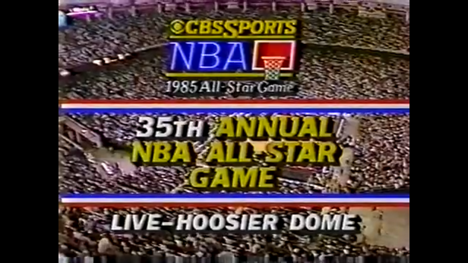 NBA. All-Star Game 1985