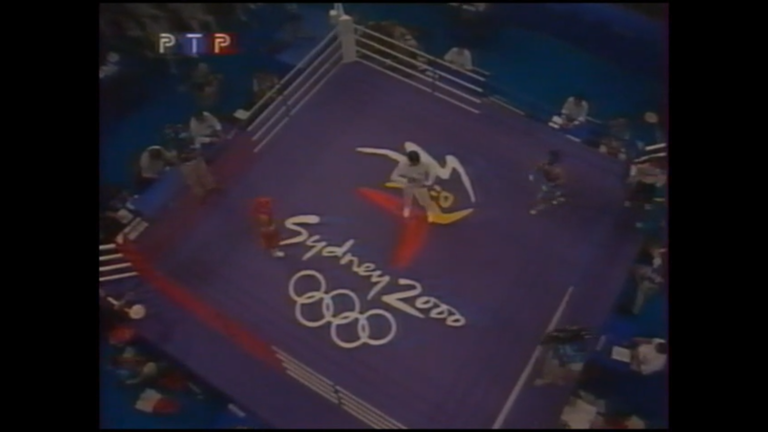 Летние Олимпийские игры 2000 в Сиднее. Бокс, бои в различных категориях. Часть 2