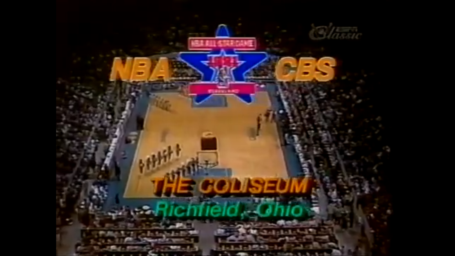 NBA. All-Star Game 1981