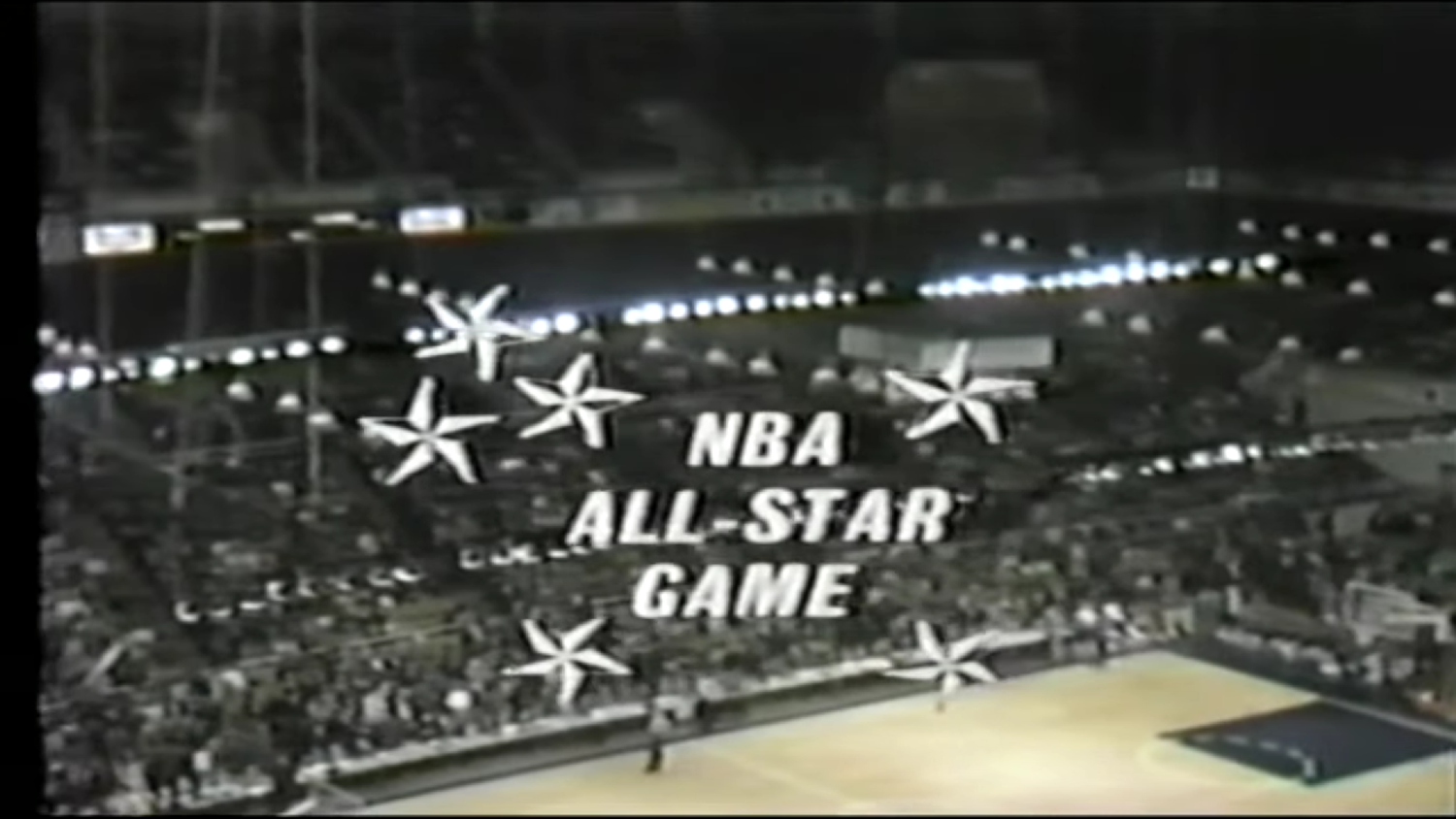 NBA. All-Star Game 1969