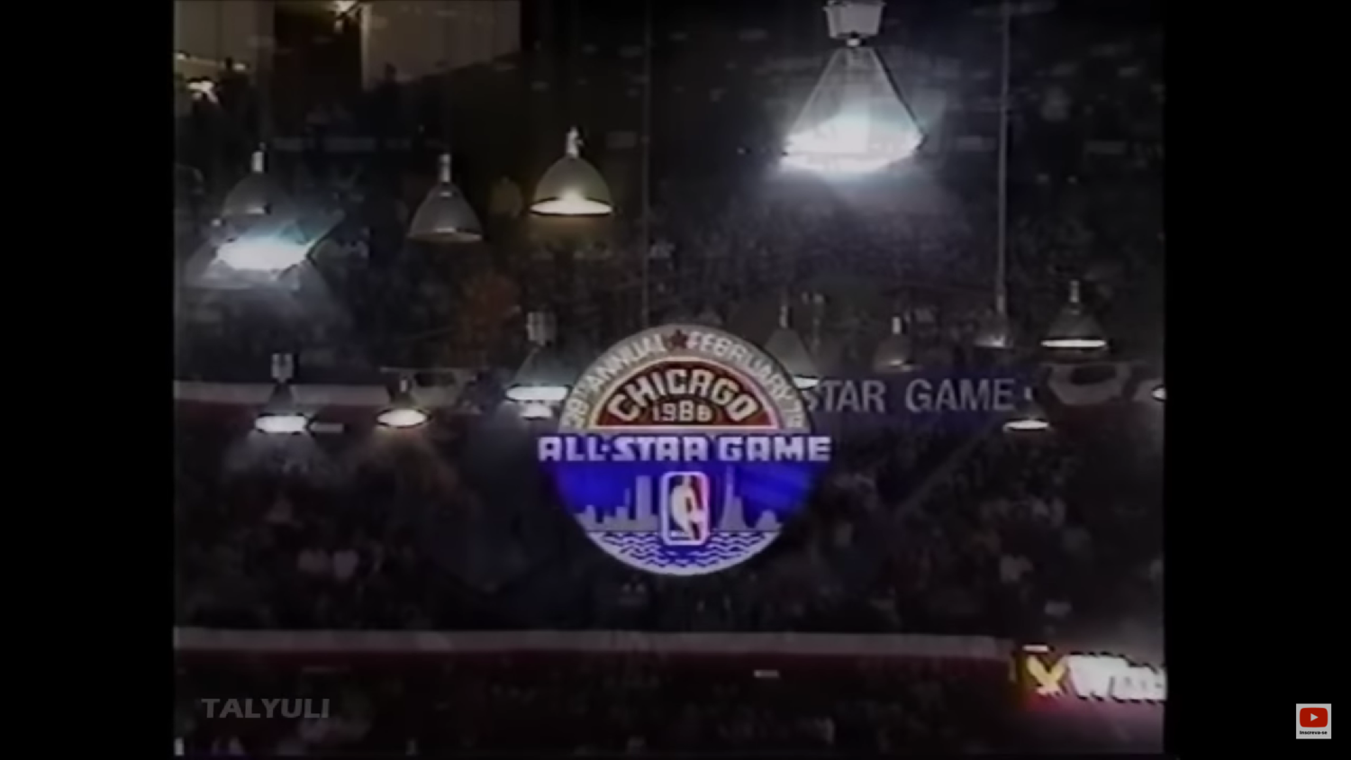 NBA. All-Star Game 1988