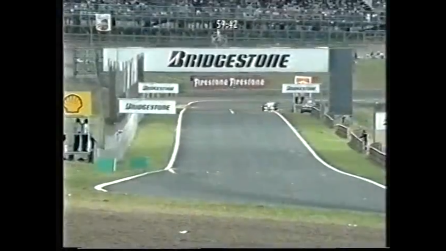 Формула-1 2000. 02 этап. Гран-при Бразилии. Сан-Паулу. Квалификация
