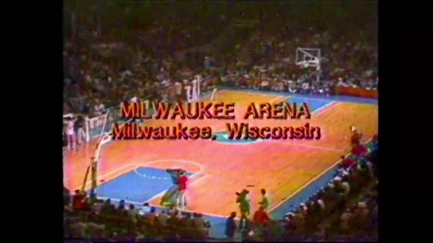 NBA. All-Star Game 1977