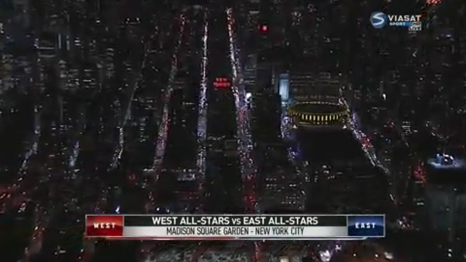 NBA. All-Star Game 2015
