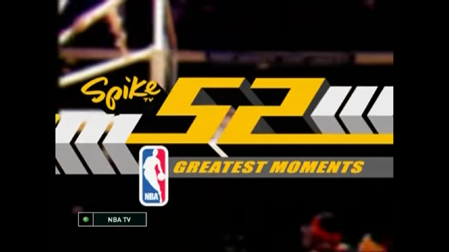 52 величайших момента в истории NBA. Телеканал NBA TV