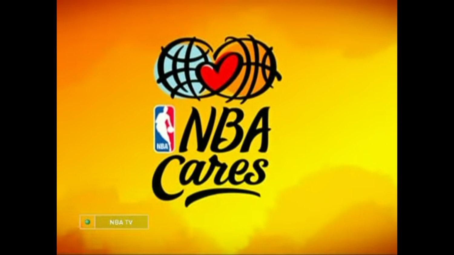 NBA Cares. Чарльз Баркли. Телеканал NBA TV