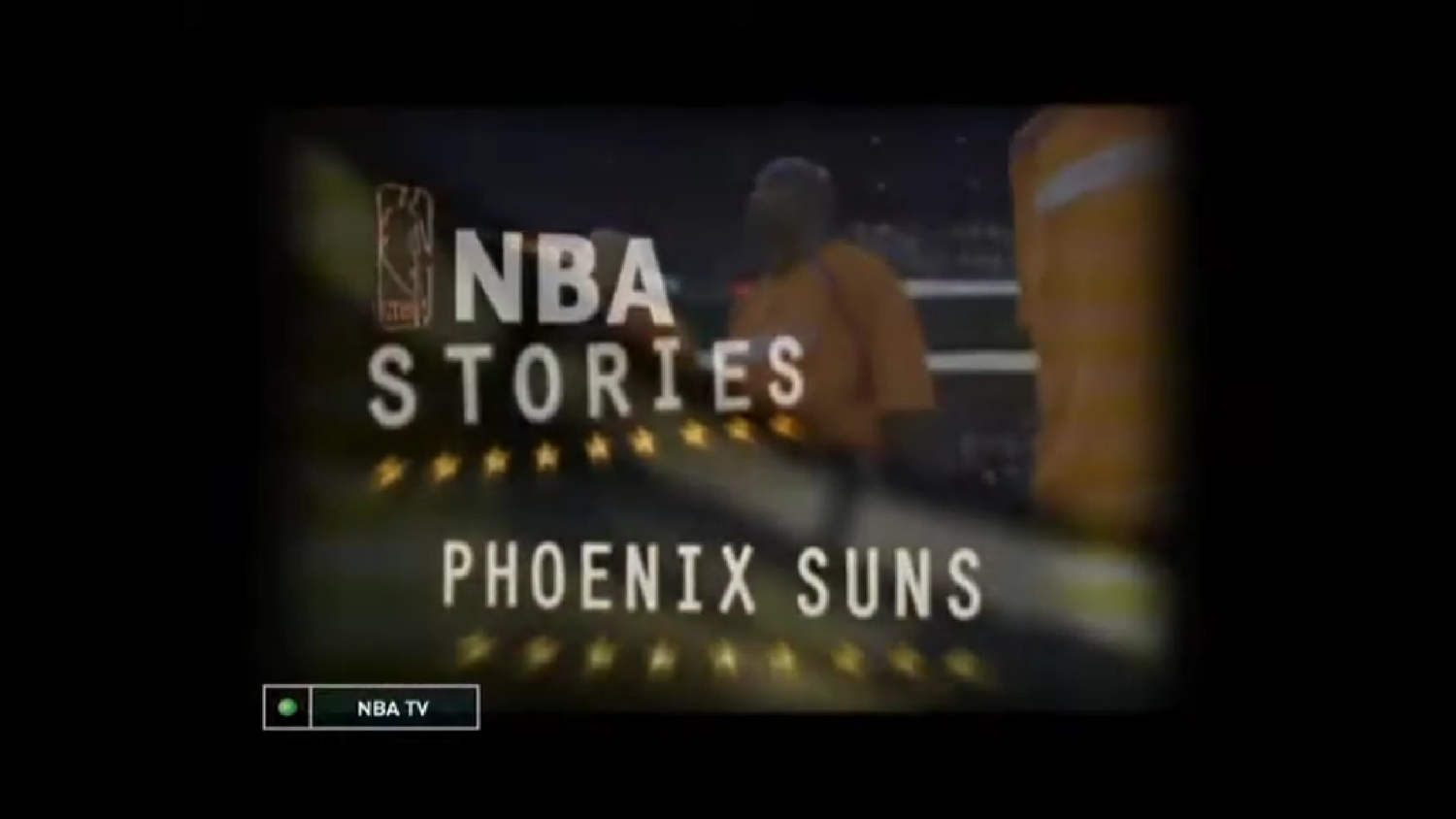NBA Stories. Phoenix Suns. Телеканал NBA TV