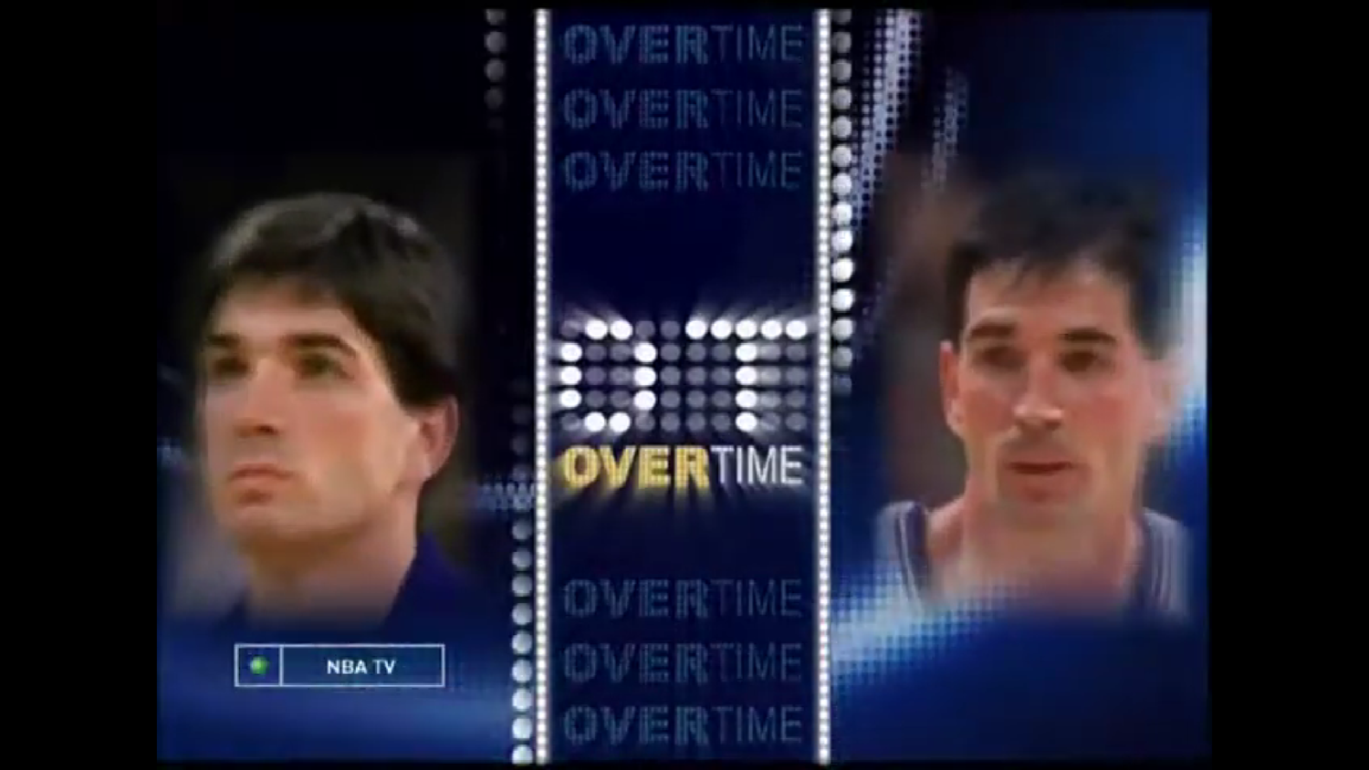 Overtime. Патрик Юинг. Телеканал NBA TV