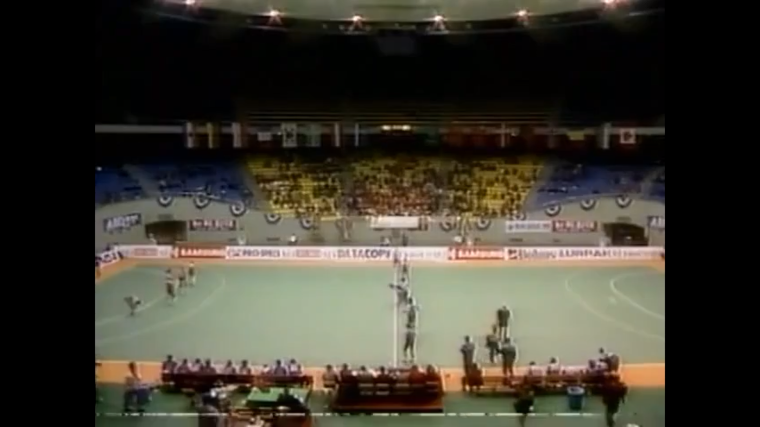 Гандбол. Чемпионат мира 1990. Женщины. Финал. СССР - Югославия