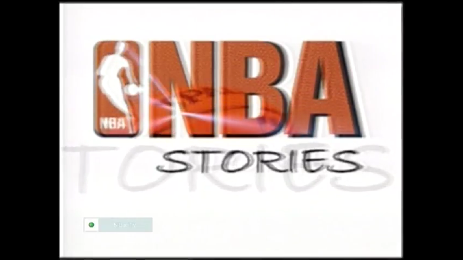 NBA Stories. Гилберт Аринас. Телеканал NBA TV