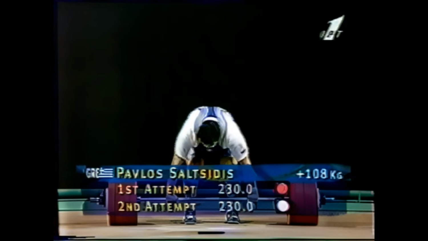 Летние Олимпийские игры 1996 в Атланте. Тяжелая атлетика. Мужчины. Вес свыше 108 кг