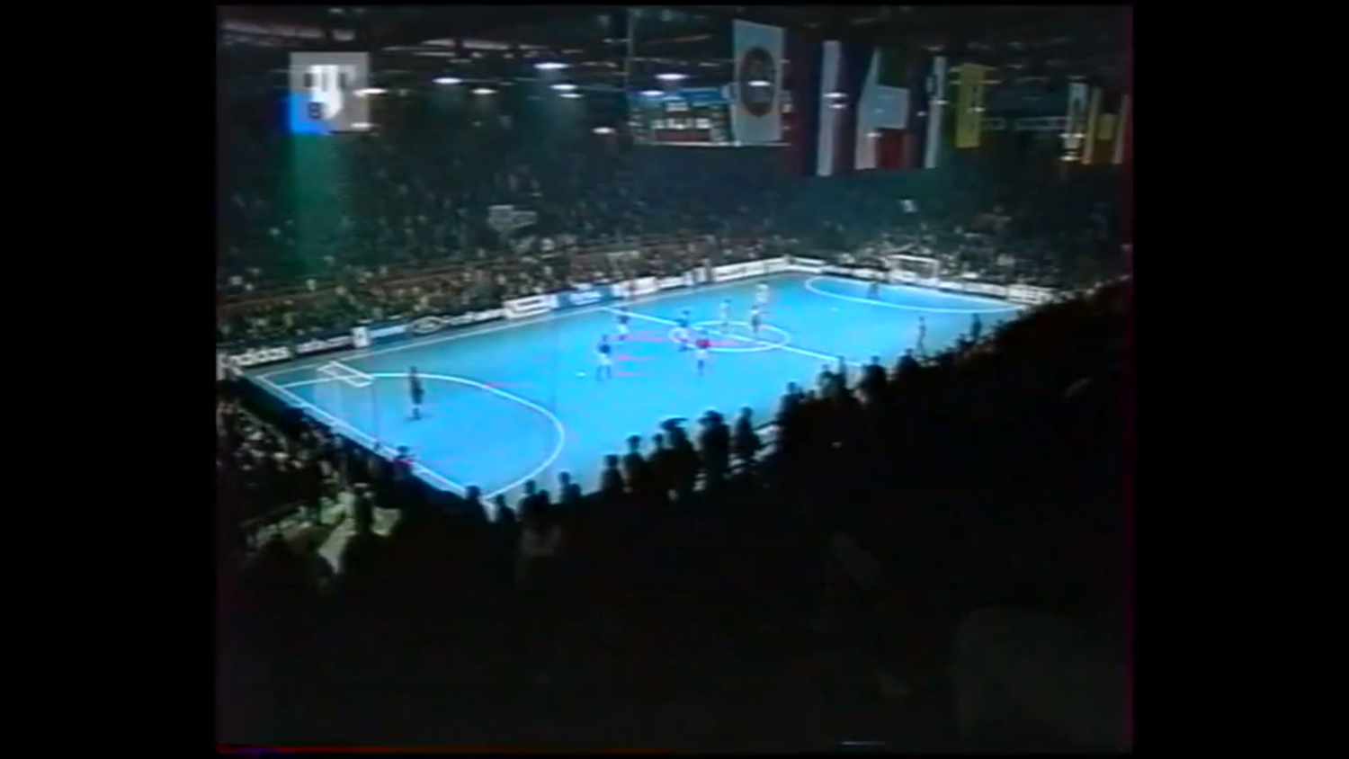 Мини-футбол. Чемпионат Европы 2003. Финал. Италия - Украина