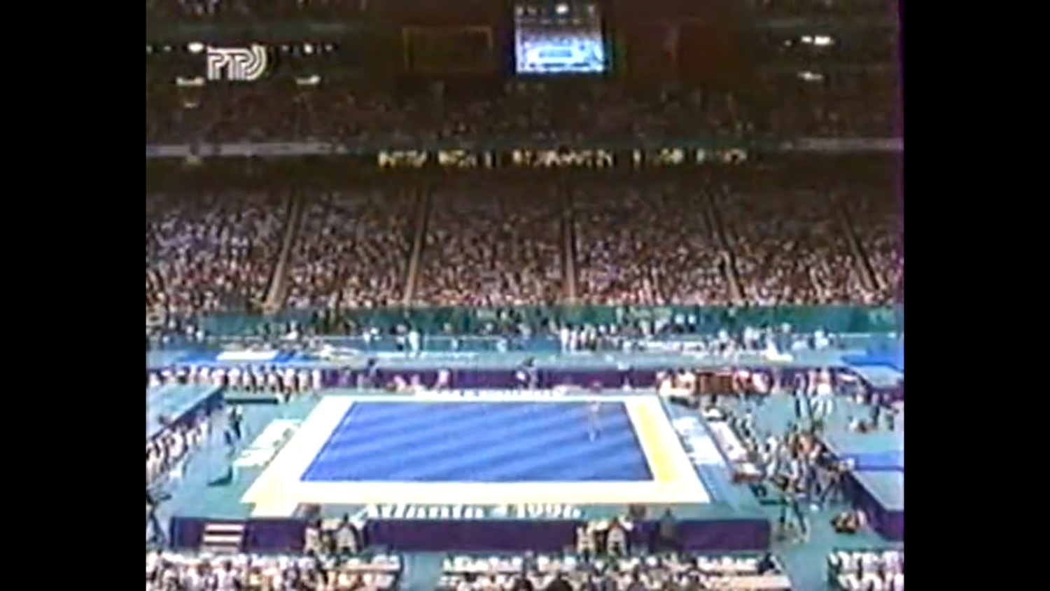 Летние Олимпийские игры 1996 в Атланте. Спортивная гимнастика. Женщины. Абсолютное первенство