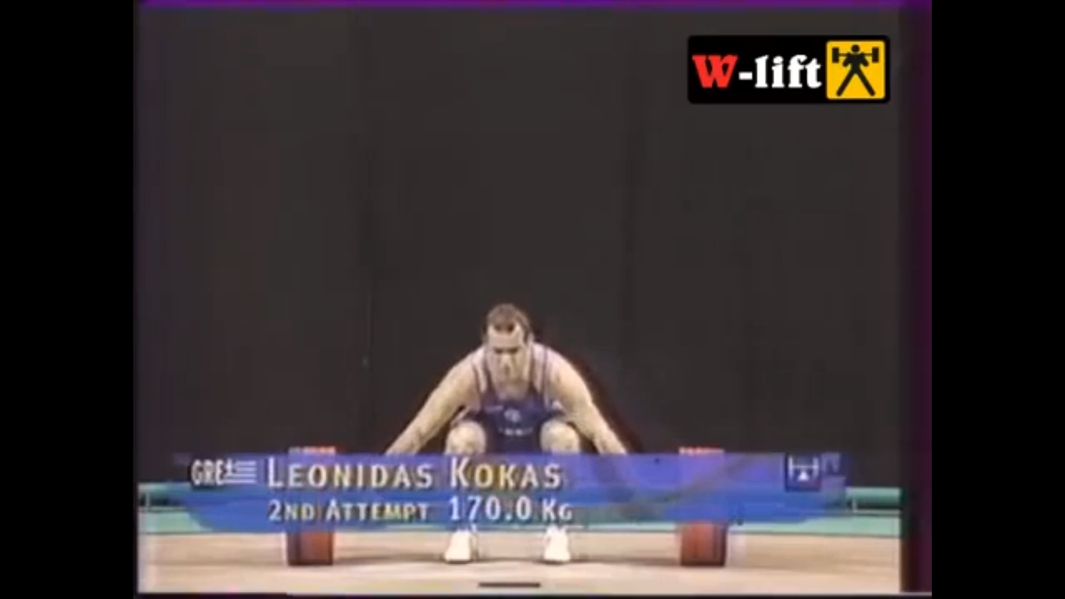 Летние Олимпийские игры 1996 в Атланте. Тяжелая атлетика. Мужчины. Вес до 91 кг
