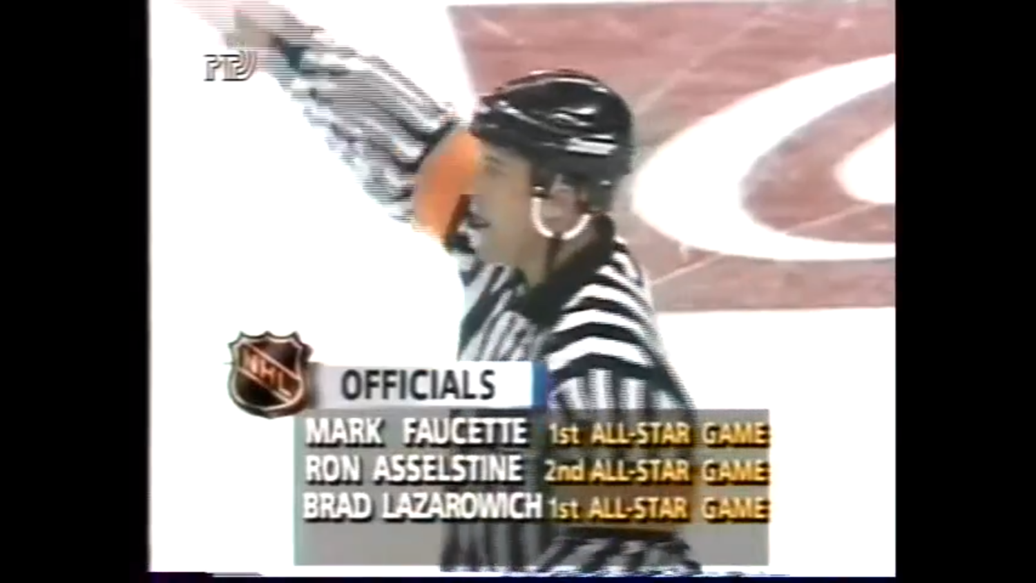Матч всех звезд НХЛ 1996. Западная конференция - Восточная конференция
