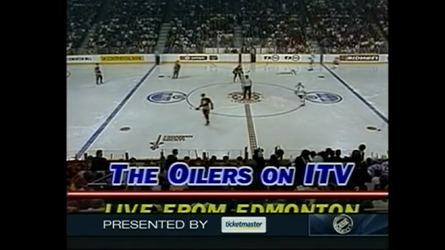 НХЛ 1985/1986. Регулярный сезон. Эдмонтон - Ванкувер (1986.04.02)