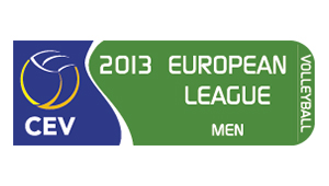 Волейбол. Евро-2013. Мужчины. Россия - Словакия