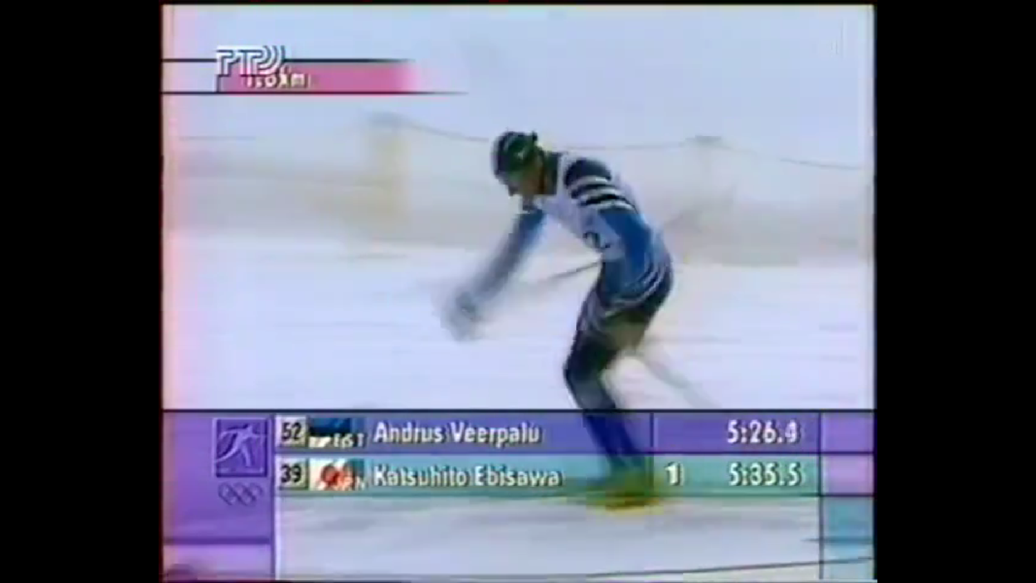 Зимние Олимпийские игры 1998 в Нагано. Лыжные гонки. Мужчины. 30 км