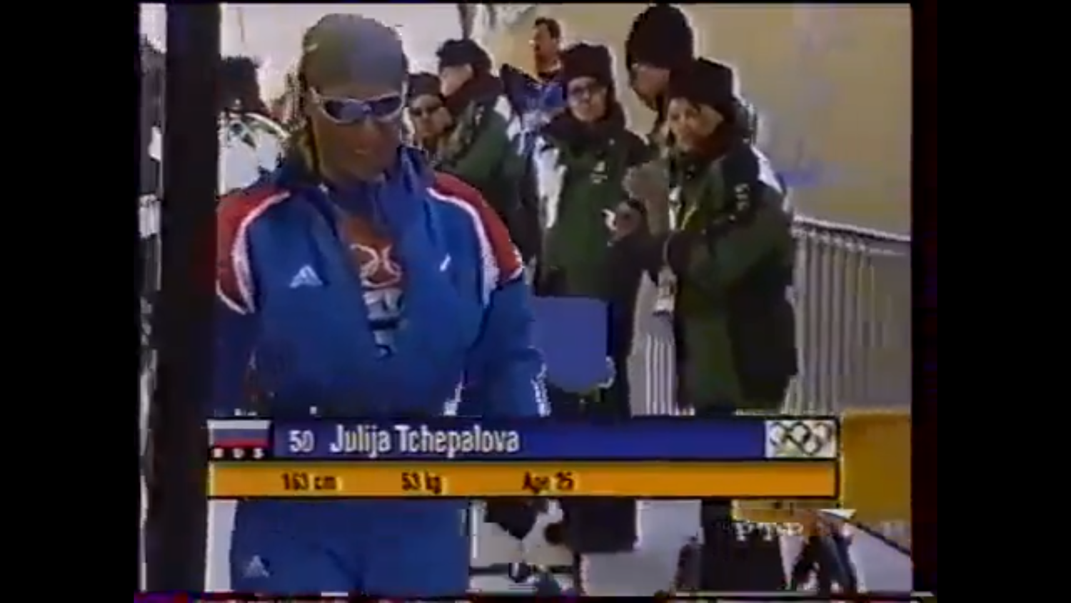 Зимние Олимпийские игры 2002 в Солт-Лейк-Сити. Лыжные гонки. Женщины. Свободный стиль. 10 км