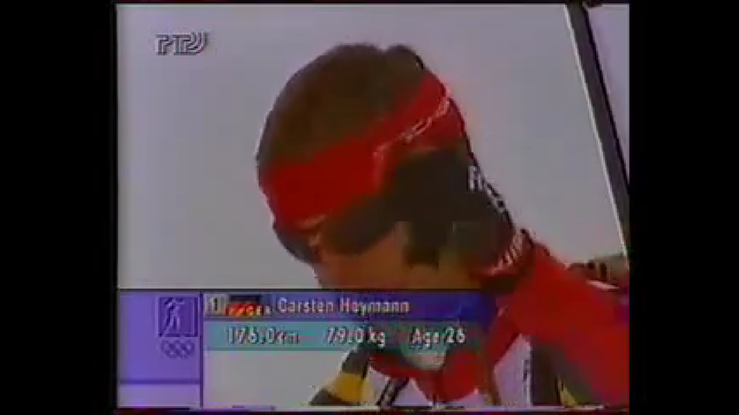 Зимние Олимпийские игры 1998 в Нагано. Биатлон. Мужчины. Спринт. 10 км