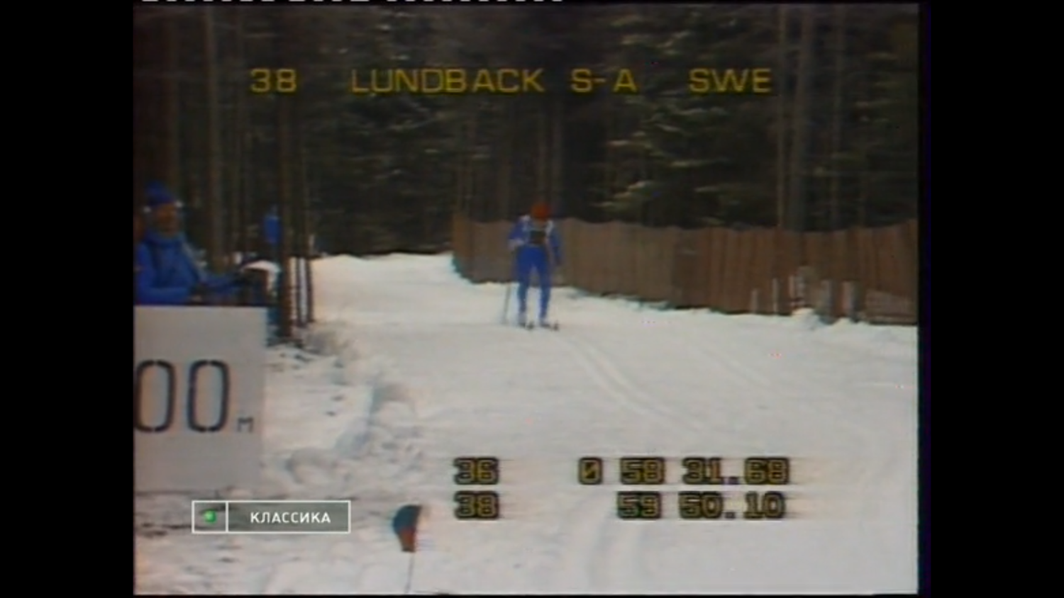 Зимние Олимпийские игры 1980 в Лейк-Плэсиде. Лыжные гонки. Мужчины. 30 км
