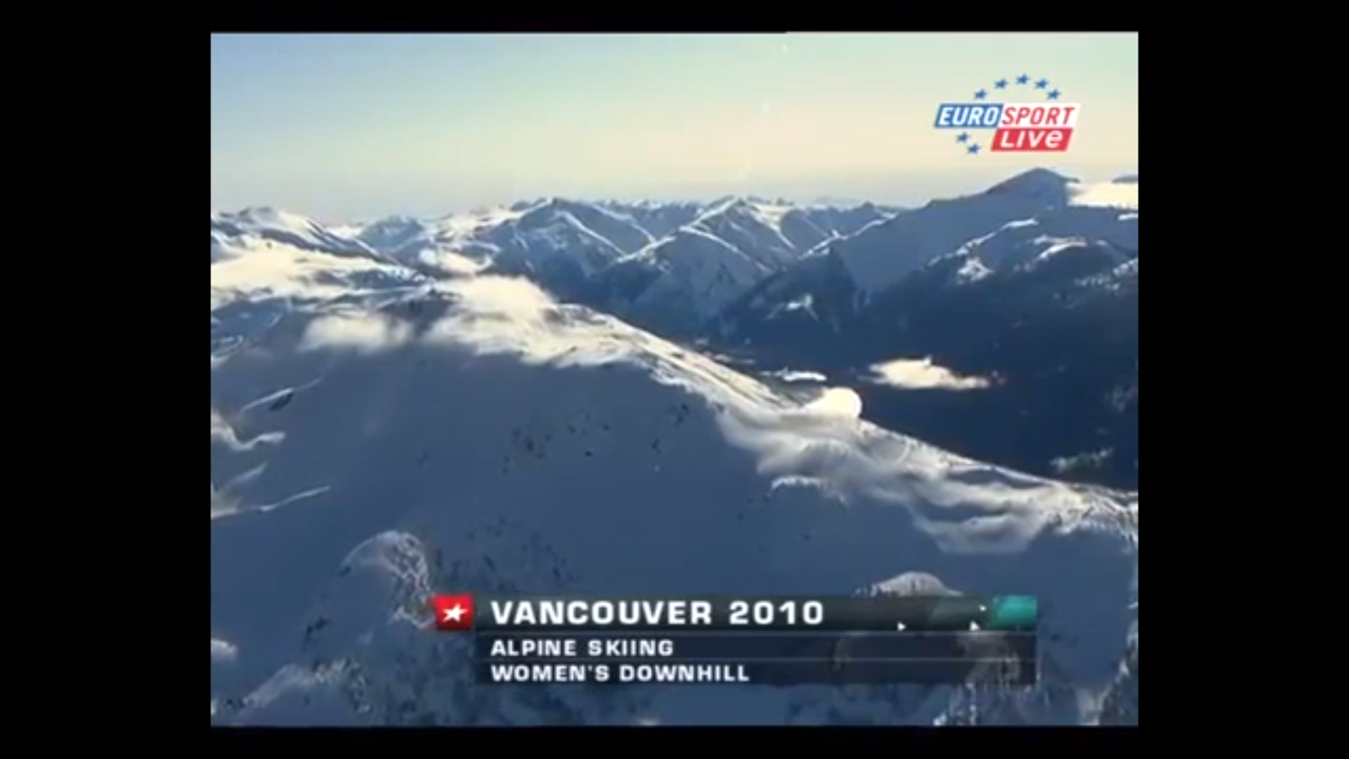 Зимние Олимпийские игры 2010 в Ванкувере. Горные лыжи. Женщины. Скоростной спуск