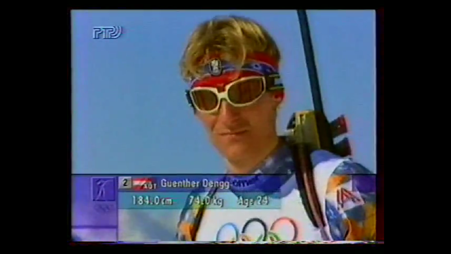 Зимние Олимпийские игры 1998 в Нагано. Биатлон. Мужчины. Индивидуальная гонка. 20 км