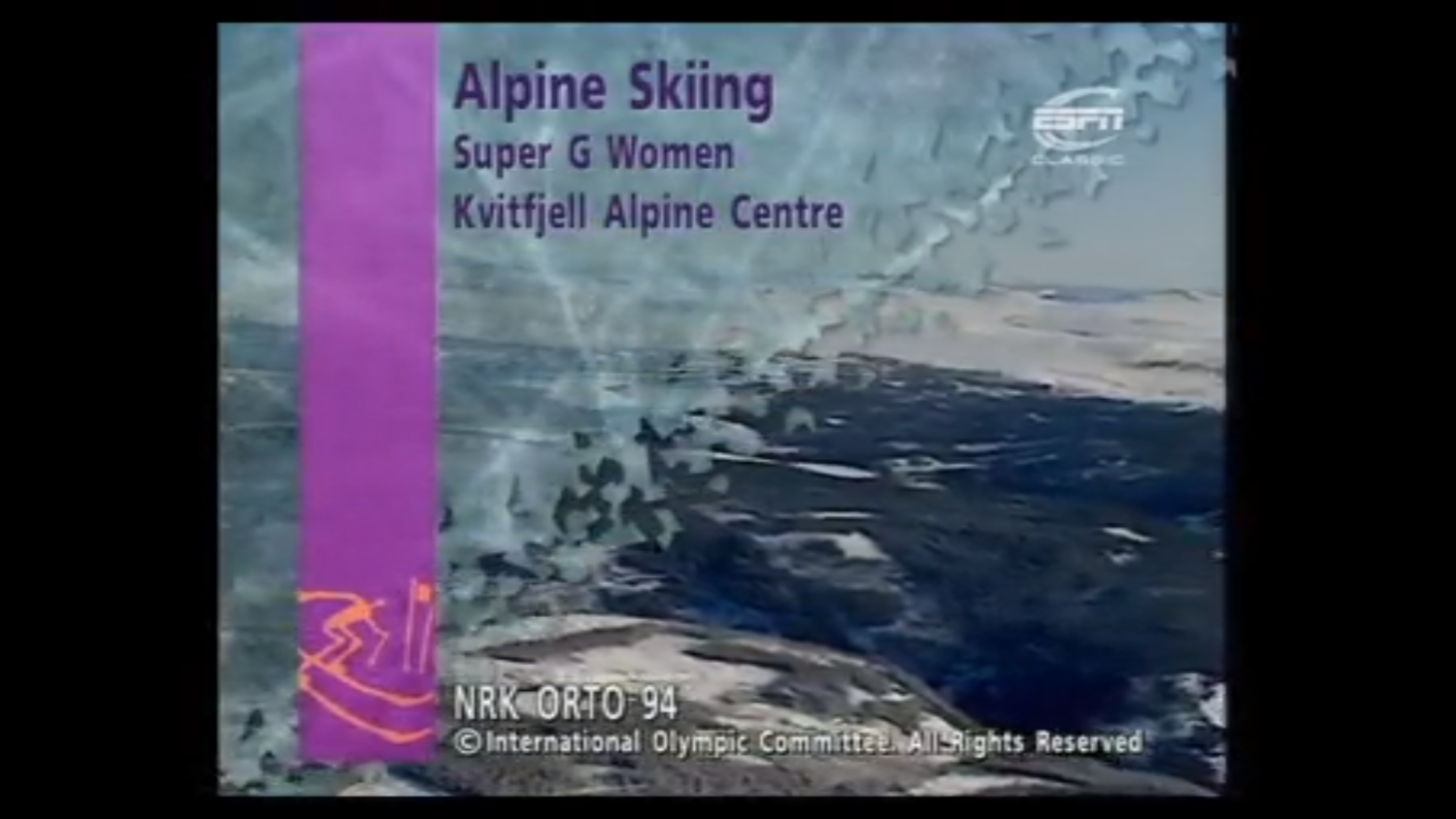 Зимние Олимпийские Игры 1994 в Лиллехамере. Лыжные гонки. Женщины. Супер-гигант