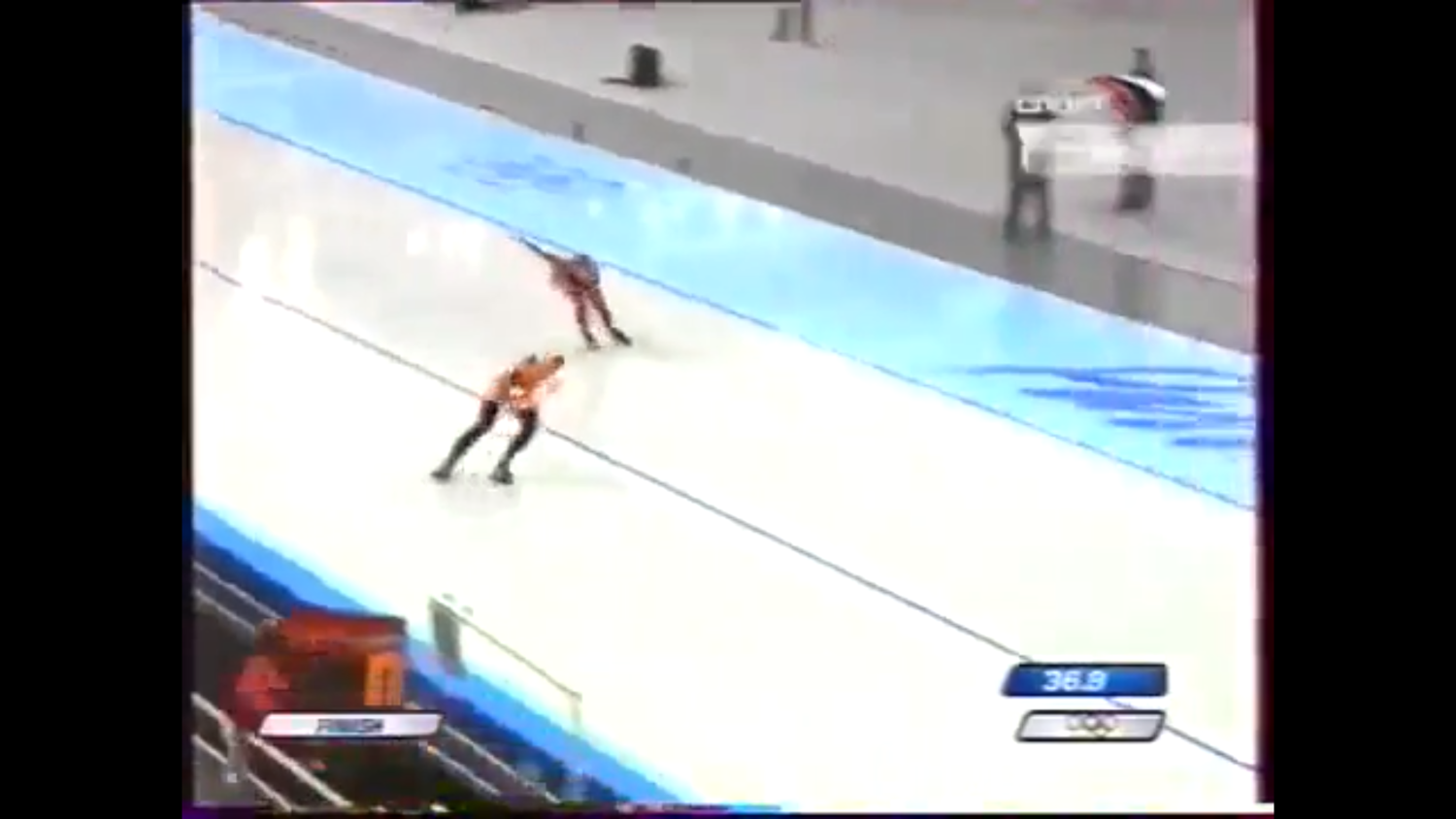 Зимние Олимпийские игры 2006 в Турине. Конькобежный спорт. Женщины. 500 м